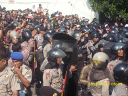 Eksekusi Cinderella Menunggu Penetapan Hari dan Tanggal